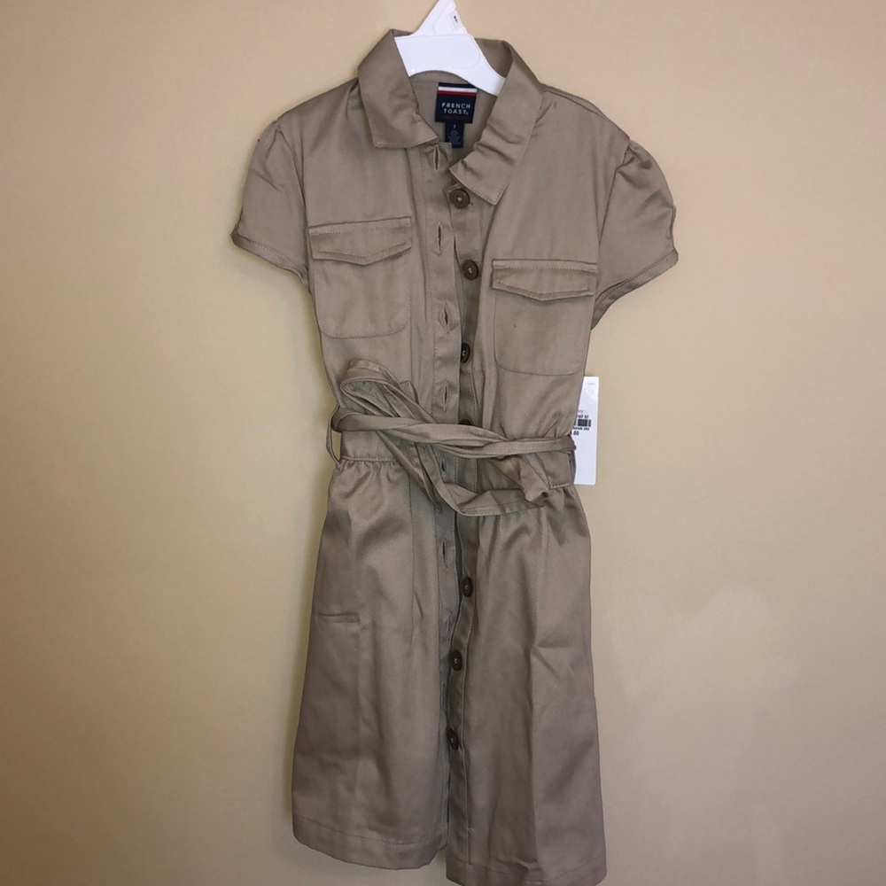 Girls dress